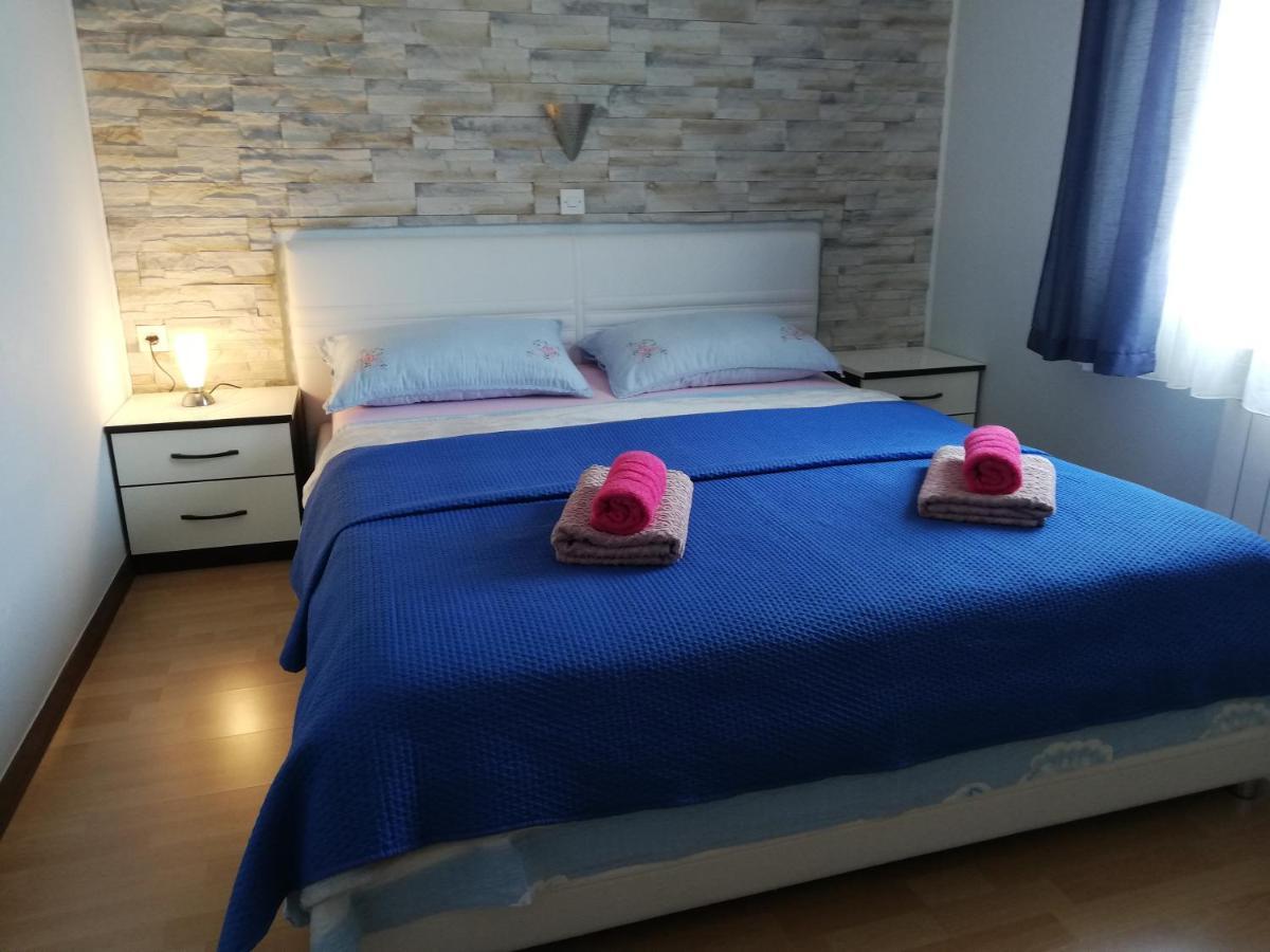 Apartments Katja ポレッチ エクステリア 写真