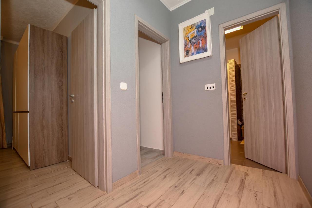 Apartments Katja ポレッチ エクステリア 写真