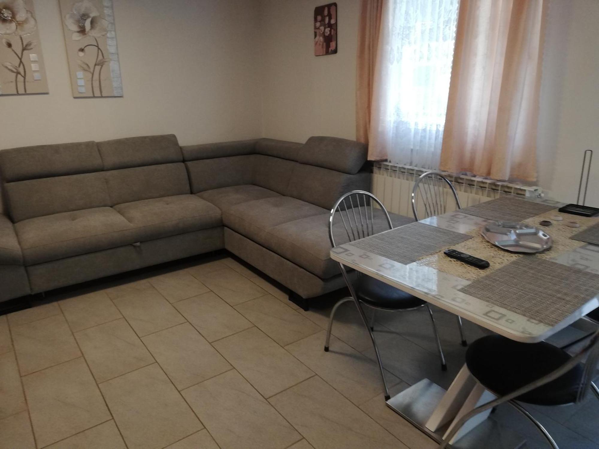 Apartments Katja ポレッチ エクステリア 写真