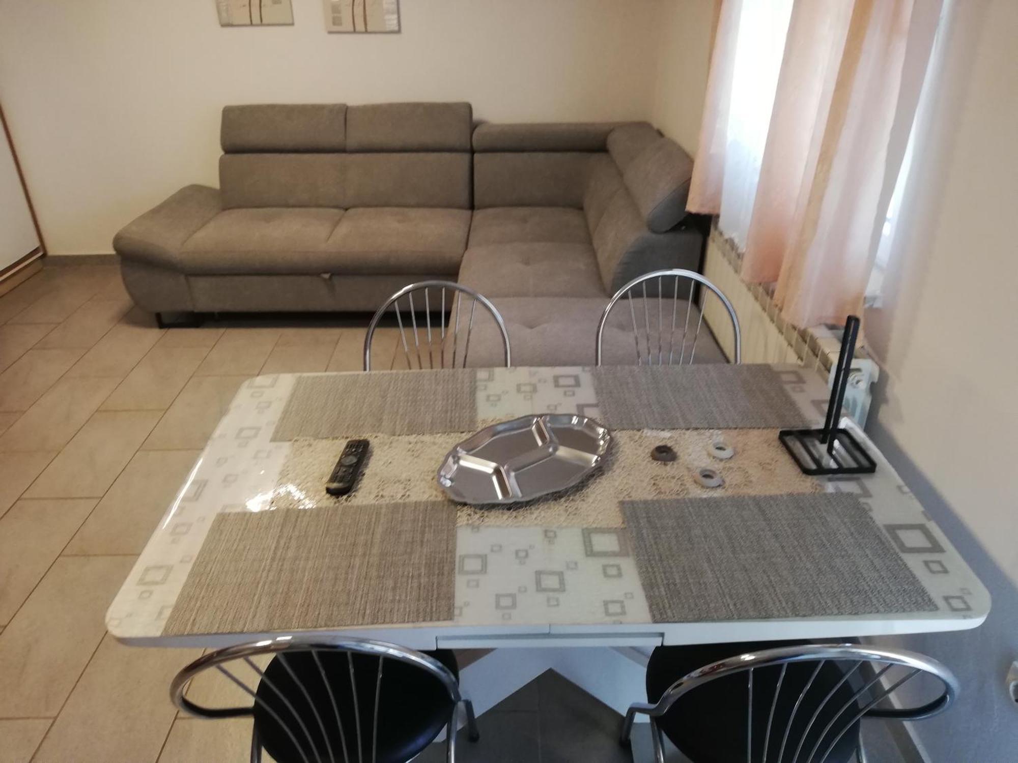 Apartments Katja ポレッチ エクステリア 写真
