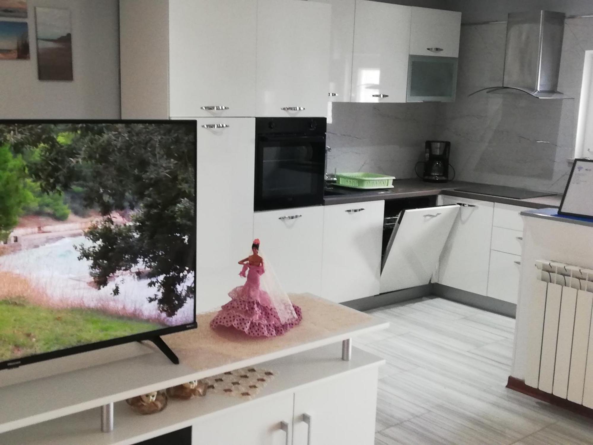 Apartments Katja ポレッチ エクステリア 写真
