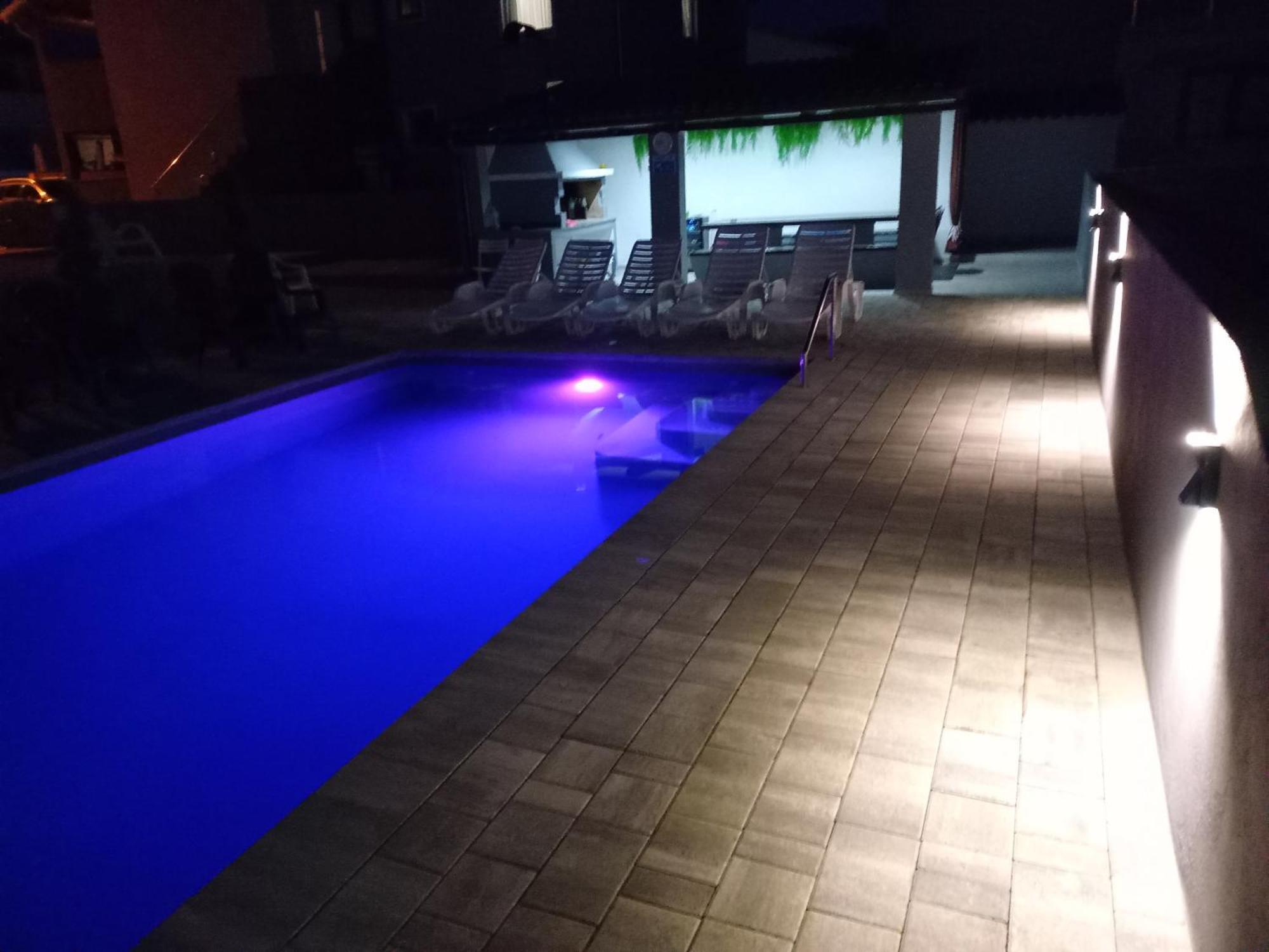 Apartments Katja ポレッチ エクステリア 写真
