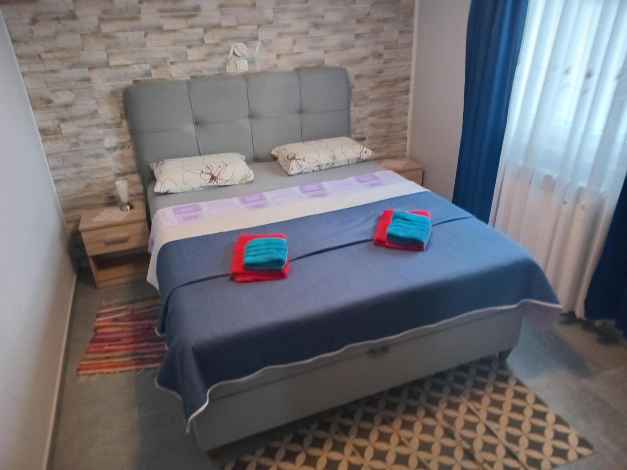 Apartments Katja ポレッチ エクステリア 写真
