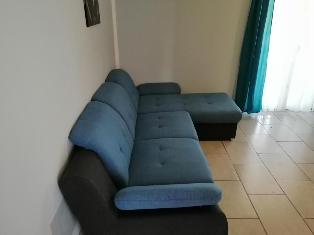Apartments Katja ポレッチ エクステリア 写真