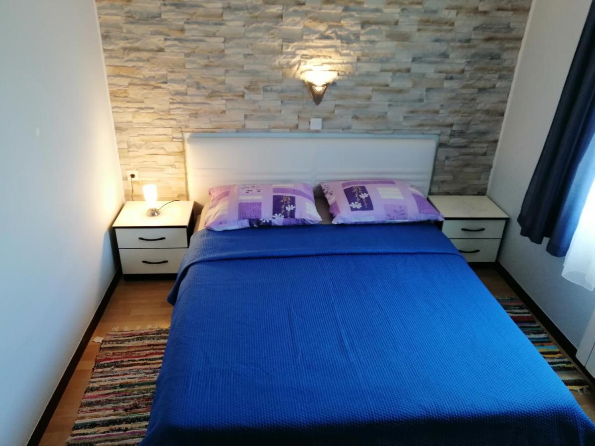 Apartments Katja ポレッチ エクステリア 写真